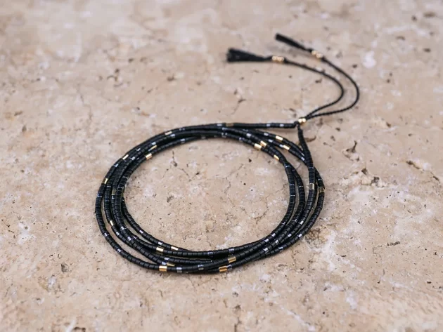 Wrap Armband  Freya – Bild 2