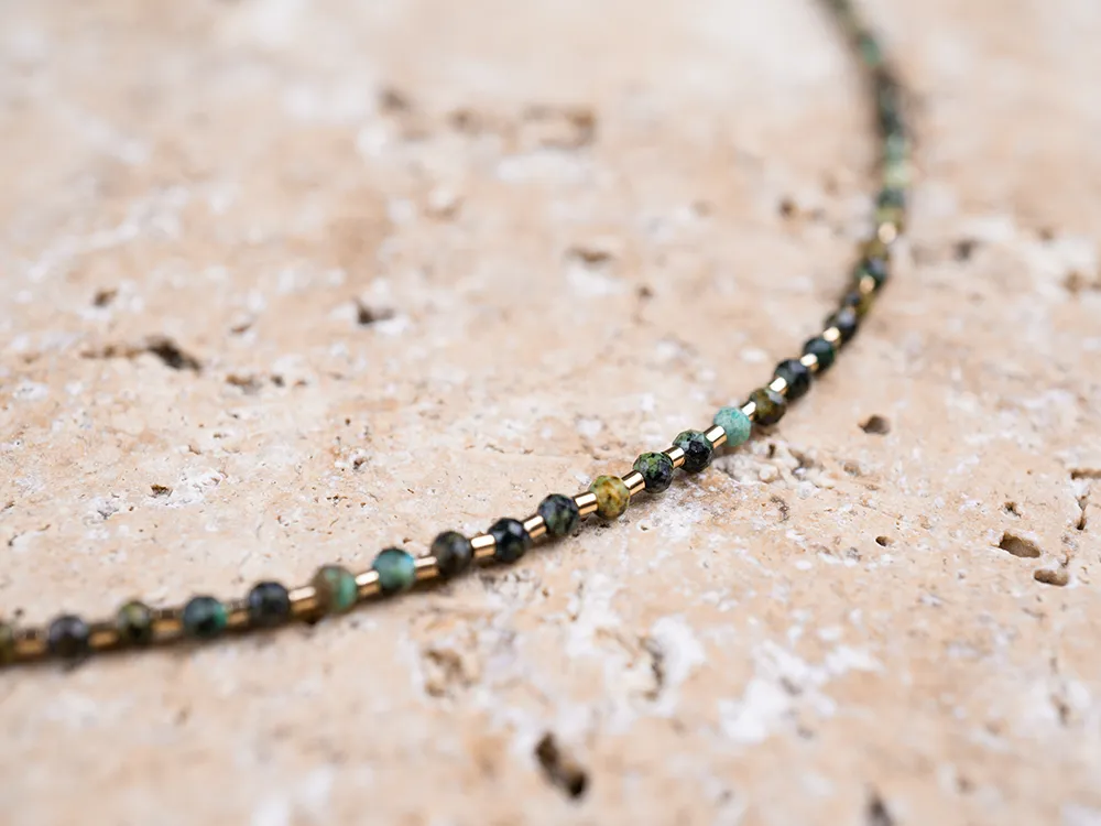 Halskette Afrika – Bild 5