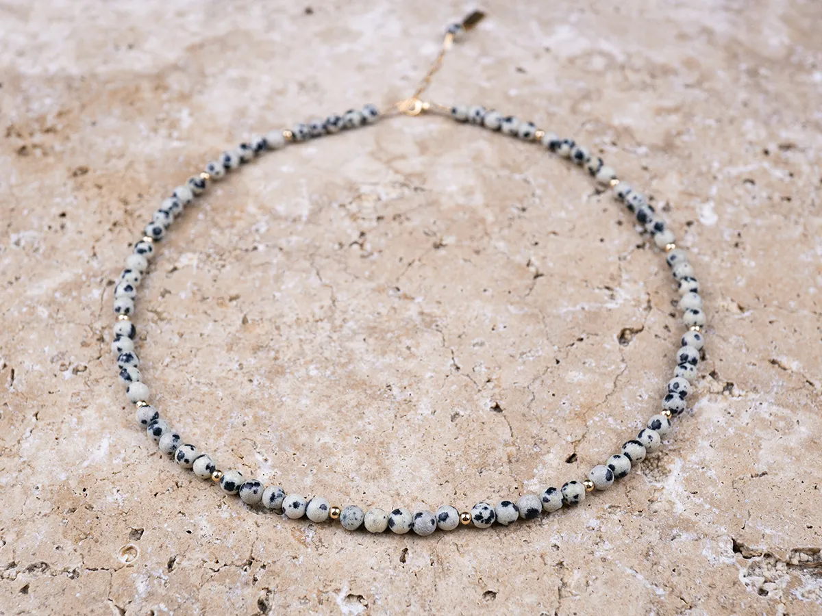 Halskette Dalma – Bild 2