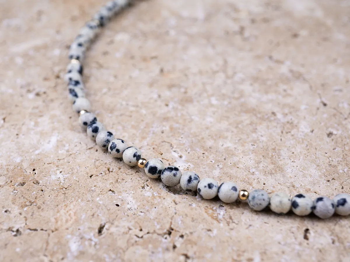 Halskette Dalma – Bild 4