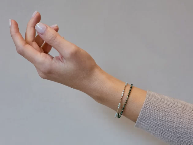 Armband-Set "Lucia x Afrika" – Bild 2