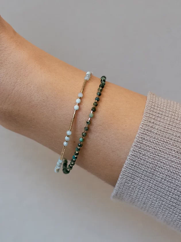 Armband-Set "Lucia x Afrika" – Bild 3