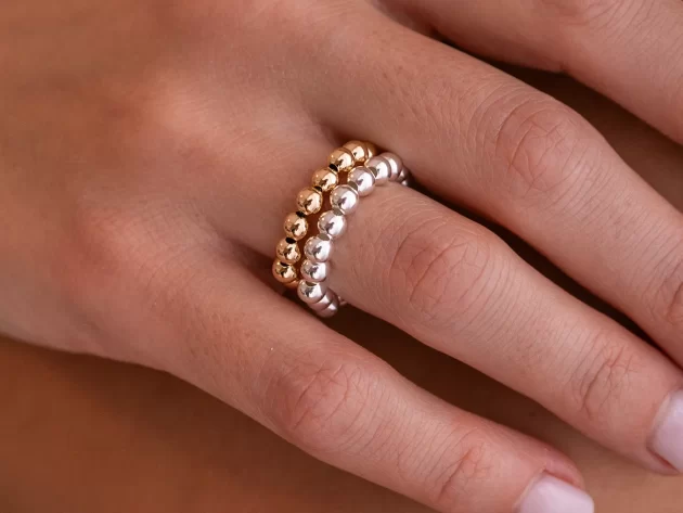 Dot Ring Cuba Bold – Bild 2