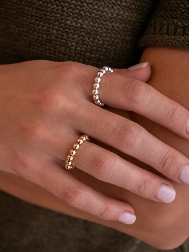 Dot Ring Cuba Bold – Bild 4