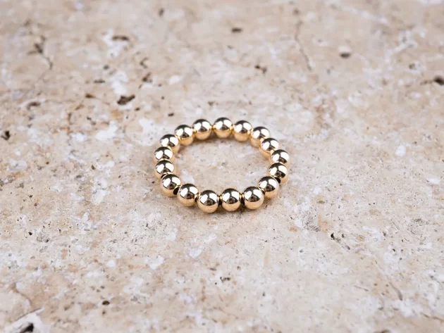 Dot Ring Cuba Bold