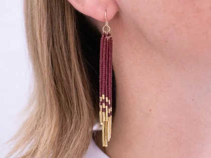 Wasserfall Ohrringe Autumn Vibe