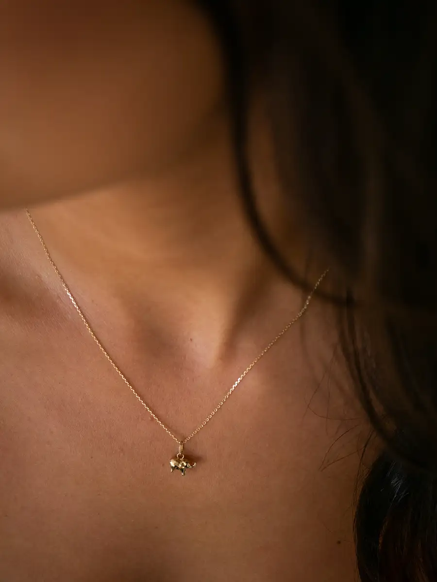 Anhänger Elefant – Bild 4