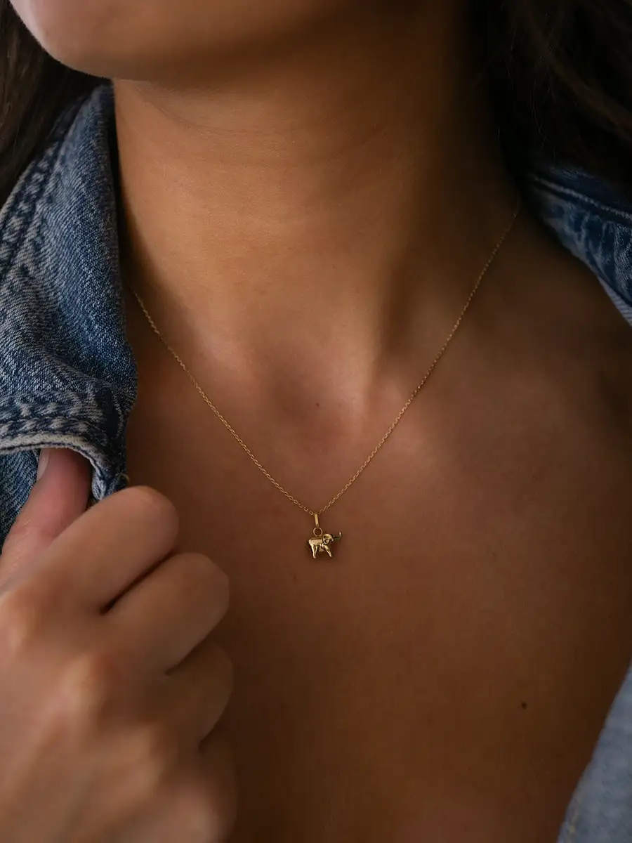 Anhänger Elefant – Bild 2