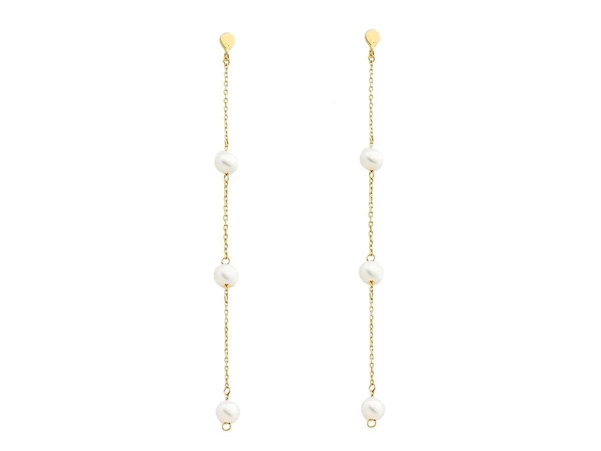 Ohrringe Ravenna – Bild 5