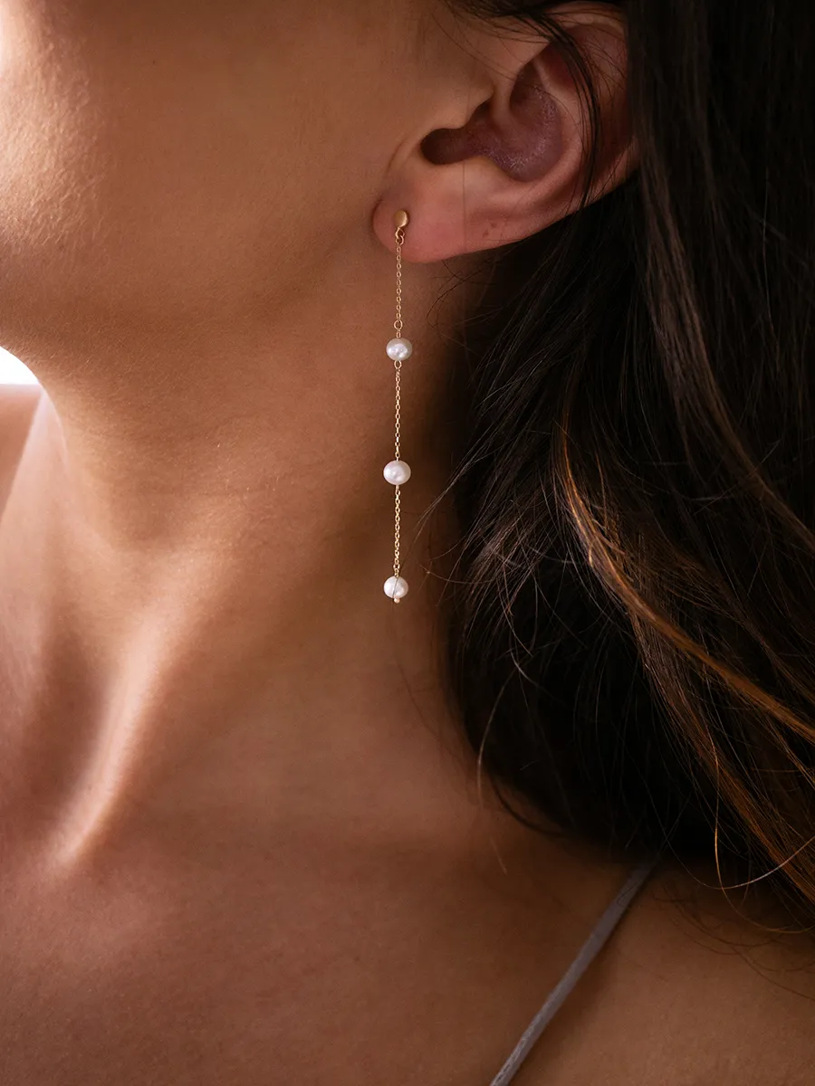 Ohrringe Ravenna – Bild 2