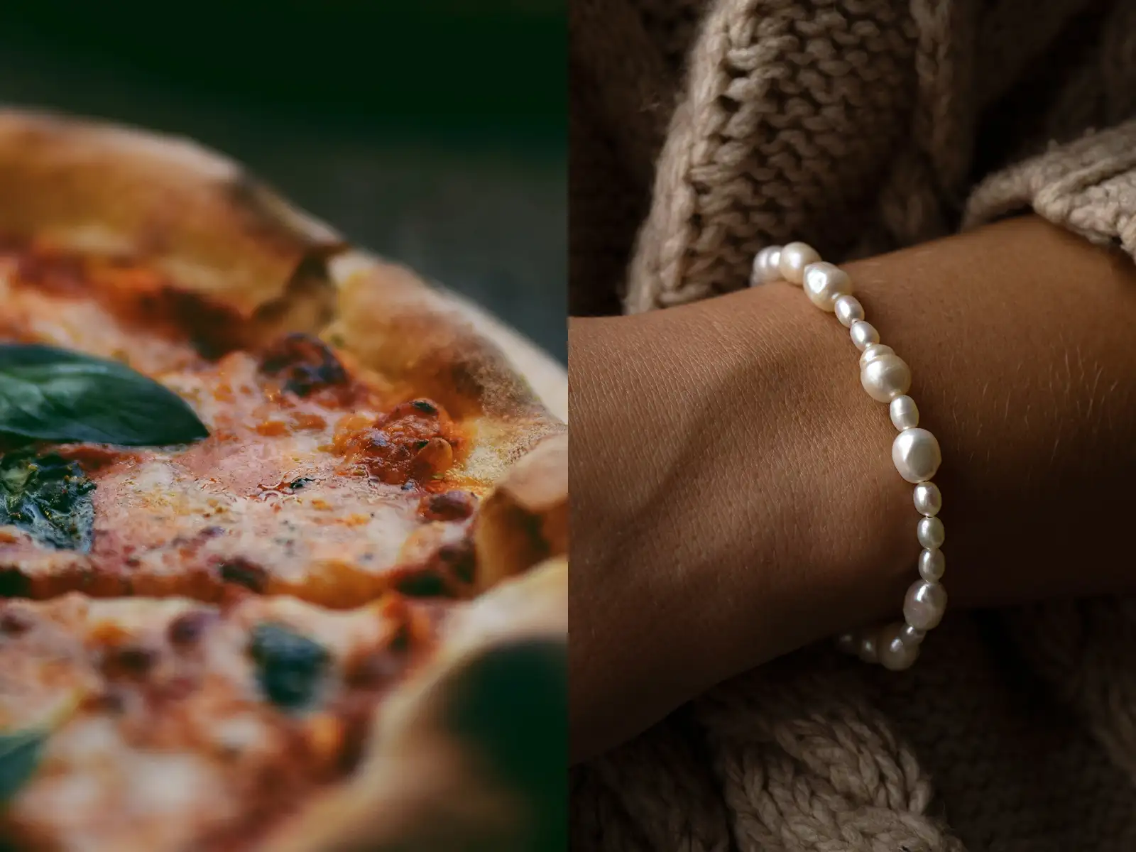 Pizza, Bubbles & Pearls Workshop