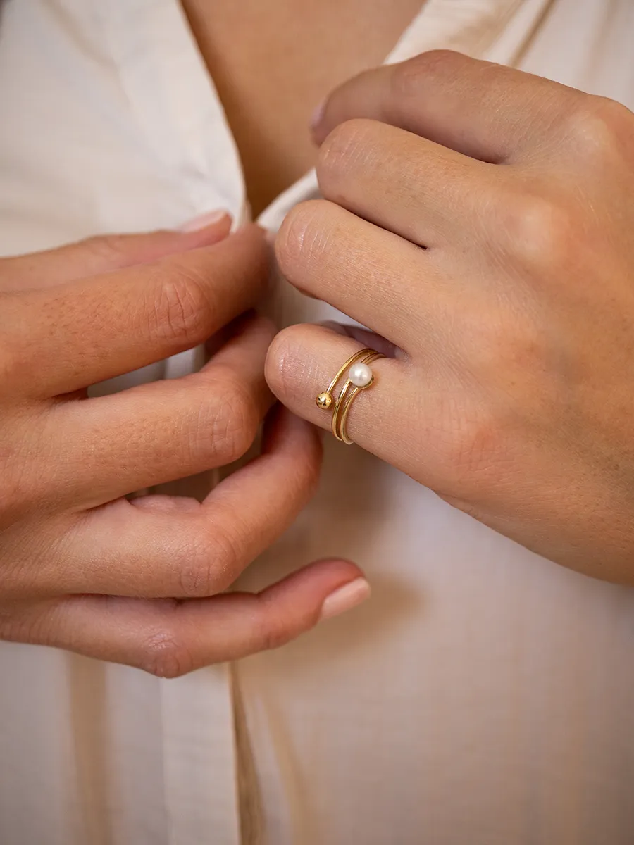 Triple Ring Siena – Bild 5