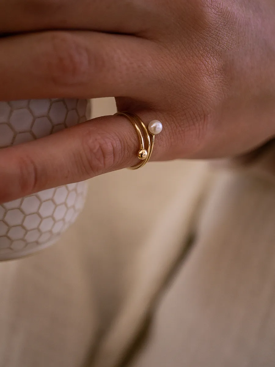 Triple Ring Siena – Bild 4