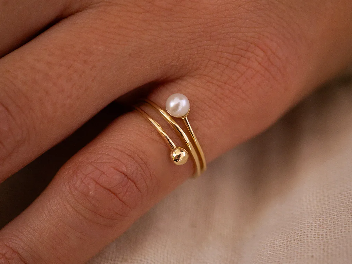 Triple Ring Siena – Bild 2