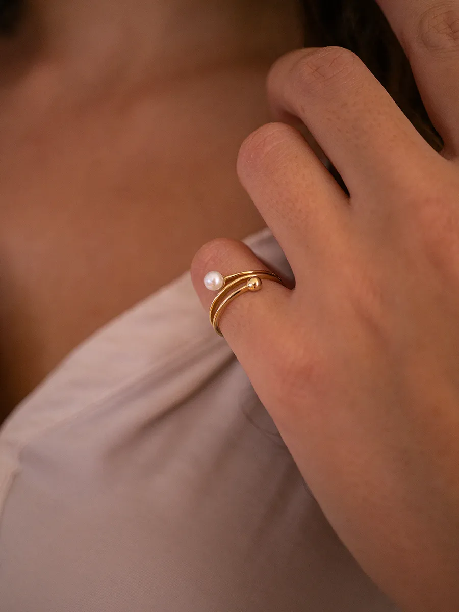 Triple Ring Siena – Bild 3