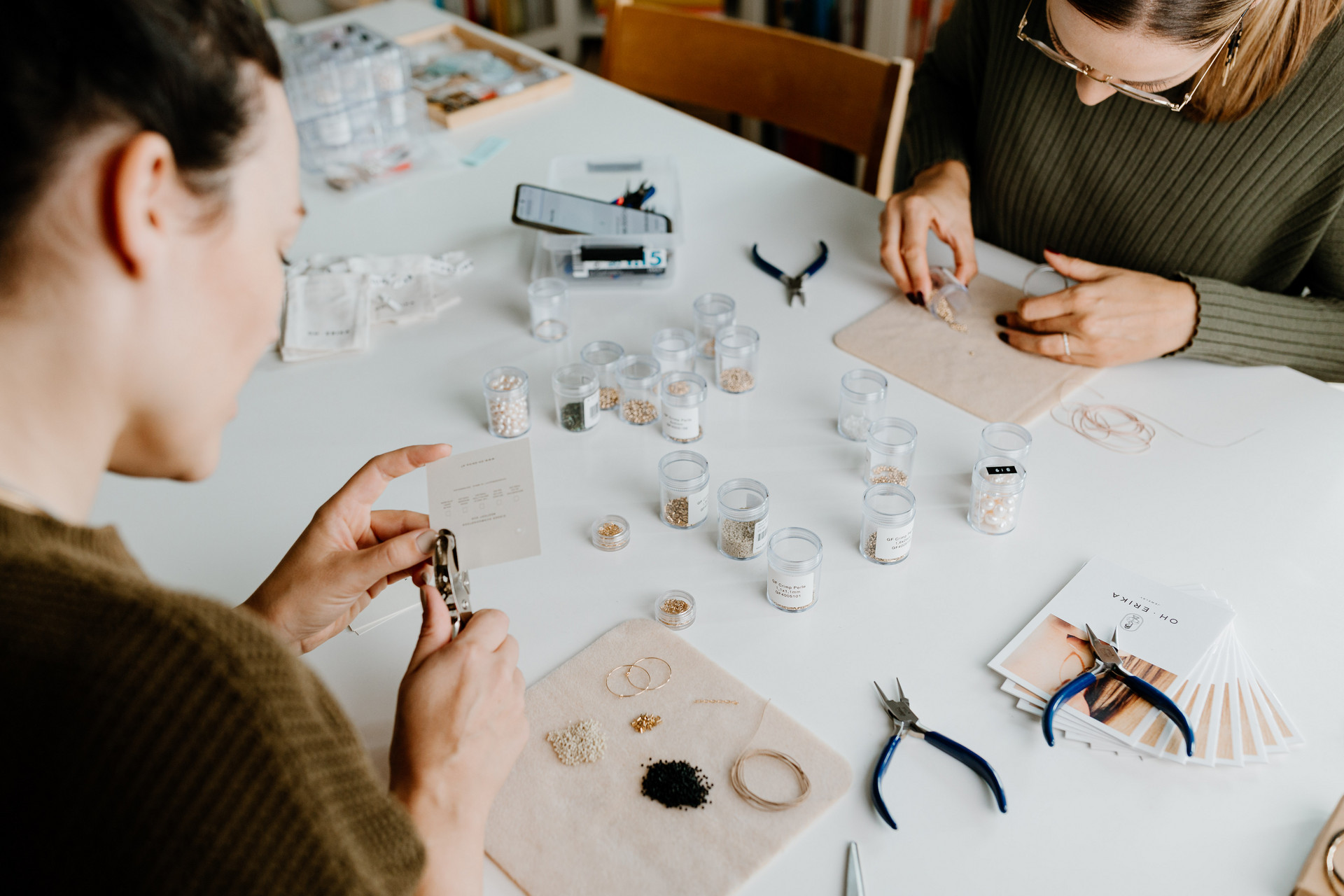 Workshop Bubbles & Create @ Mützenmafia – Bild 4