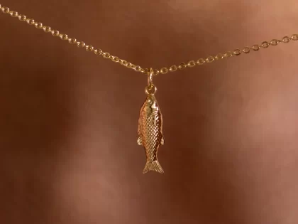Anhänger Fisch