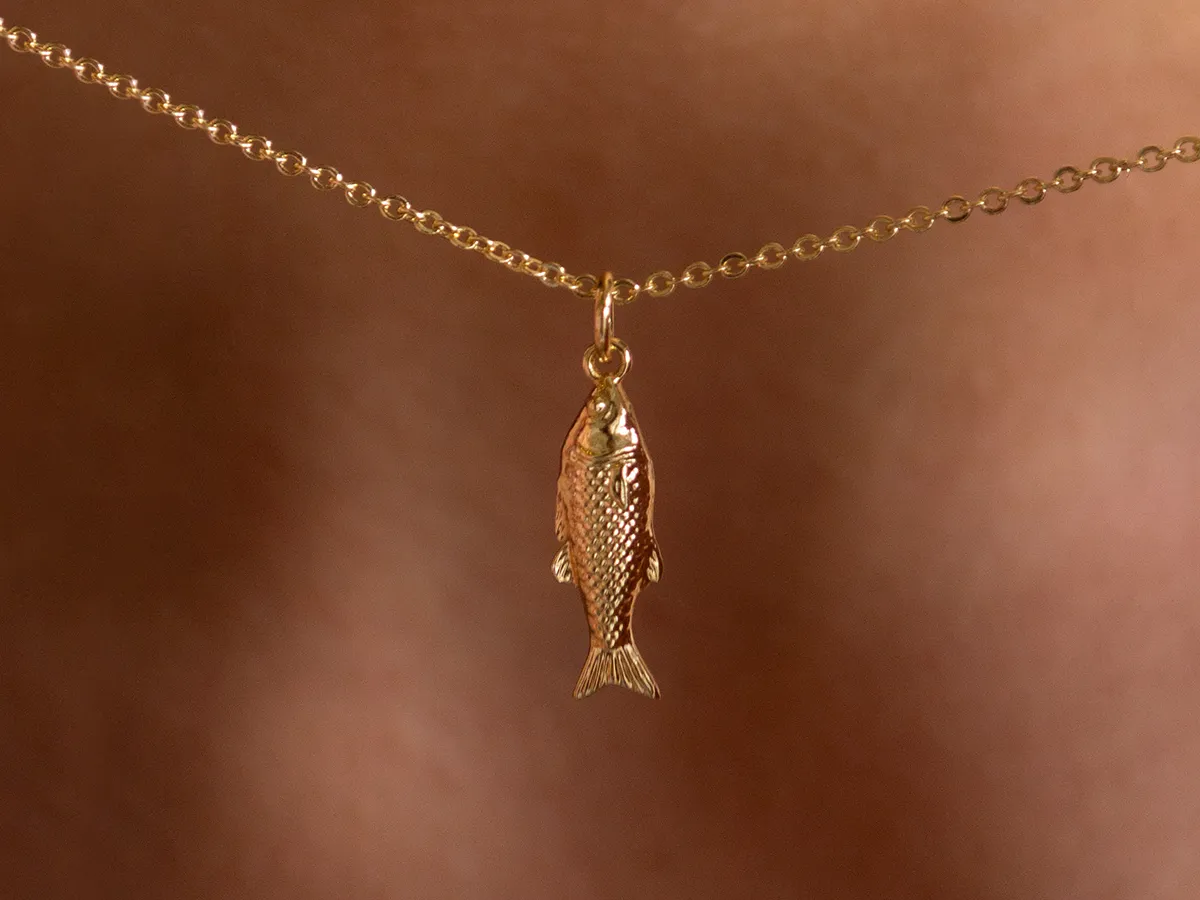Anhänger Fisch