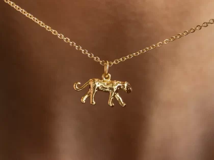 Anhänger Leopard