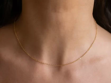 Gliederkette Fein