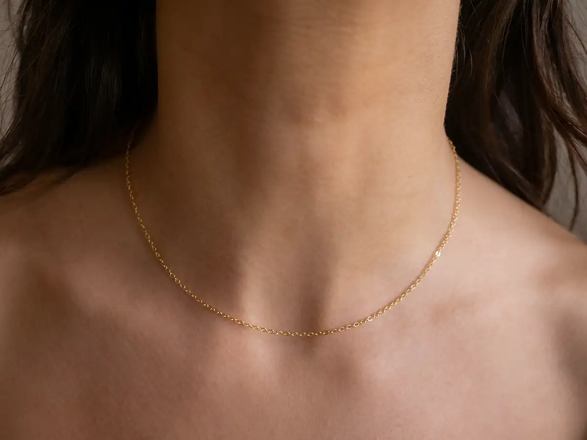 Gliederkette Fein – Bild 3