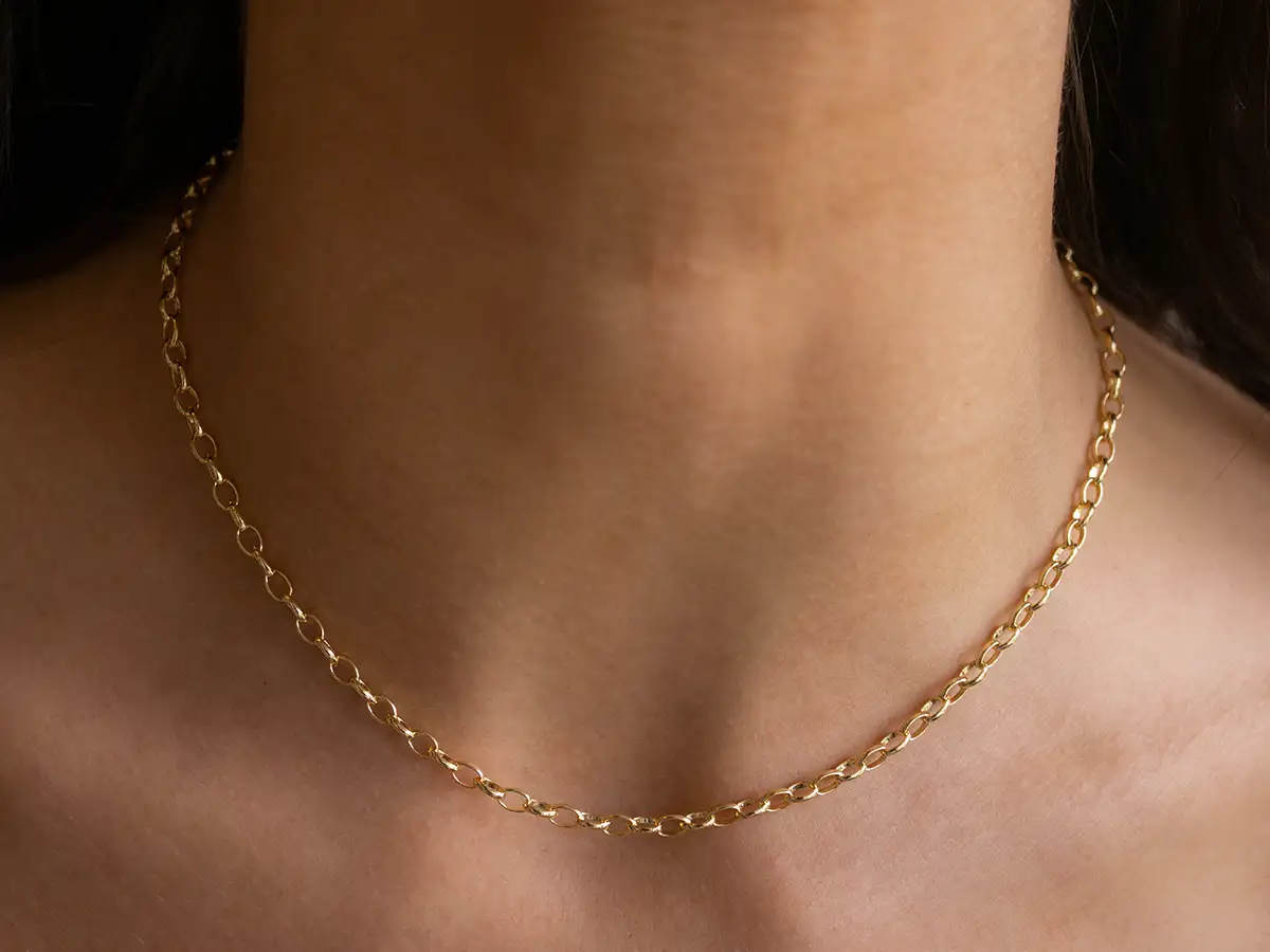 Gliederkette Chunky