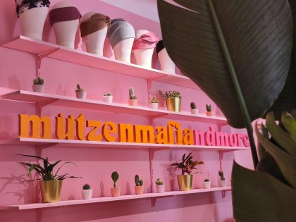 Workshop Bubbles & Create @ Mützenmafia